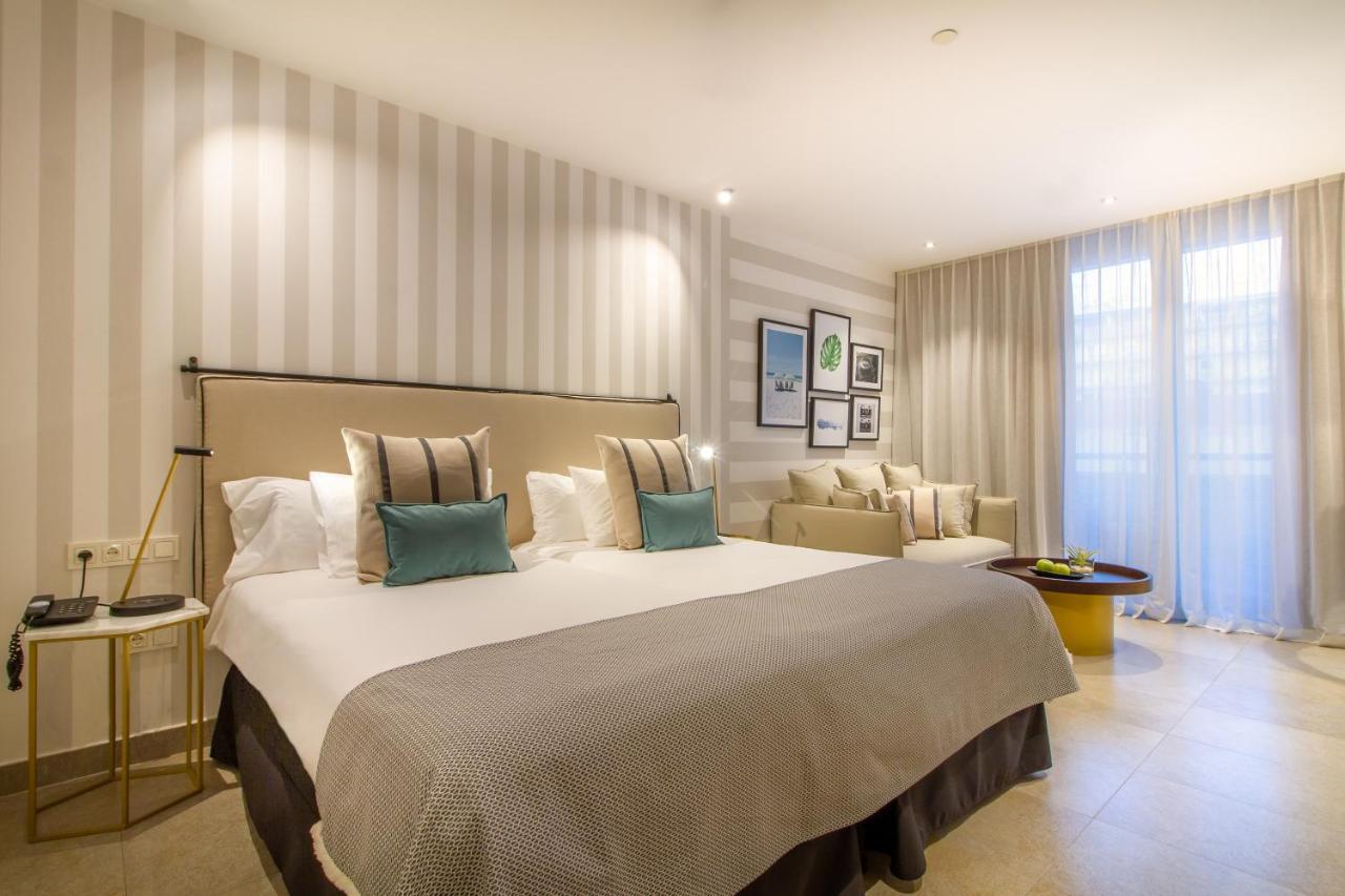 Doppelzimmer mit Terrasse